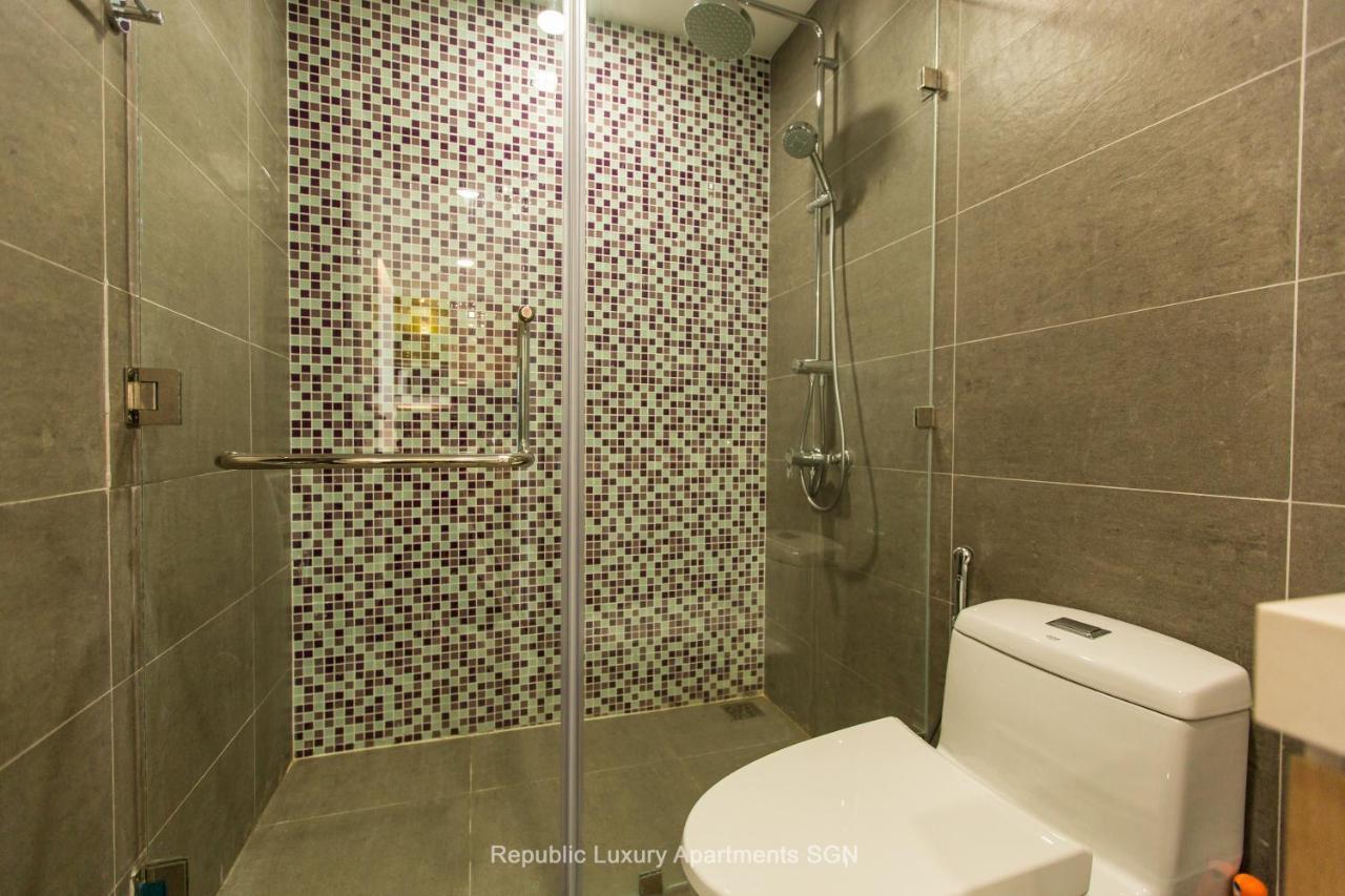 Republic Suites Ho Chi Minh City Exterior photo